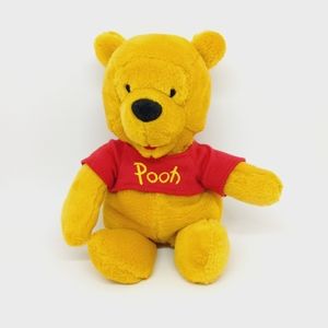 Disney's Winnie The Pooh Beanbag Plush - Disney World